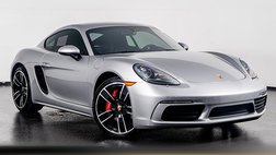 2024 Porsche 718 Cayman S