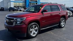 2018 Chevrolet Tahoe LS