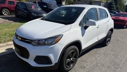 2018 Chevrolet Trax LS