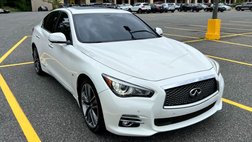 2015 Infiniti Q50 Premium