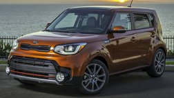 2019 Kia Soul Base