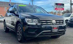 2020 Volkswagen Tiguan SE