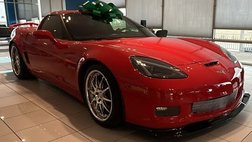 2009 Chevrolet Corvette Z06