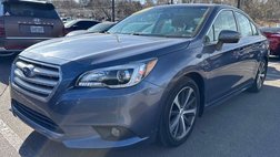 2017 Subaru Legacy 3.6R Limited