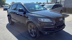 2014 Audi Q7 3.0T quattro S line Prestige