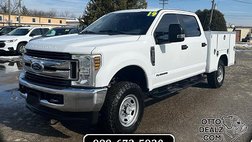 2019 Ford Super Duty F-250 