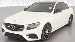 2018 Mercedes-Benz E-Class AMG E 43