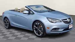 2018 Buick Cascada Premium