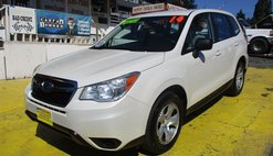 2014 Subaru Forester 2.5i