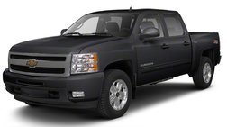 2010 Chevrolet Silverado 1500 LT