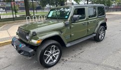 2024 Jeep Wrangler Sport S 4WD