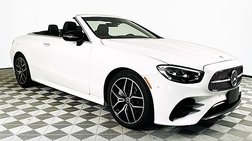 2023 Mercedes-Benz E-Class E 450 4MATIC