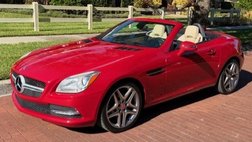 2014 Mercedes-Benz SLK-Class SLK 250