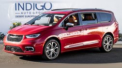 2025 Chrysler Pacifica Pinnacle