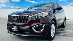 2017 Kia Sorento LX