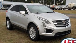 2018 Cadillac XT5 Base