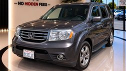 2015 Honda Pilot SE