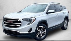 2018 GMC Terrain SLT