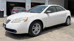 2006 Pontiac G6 Base