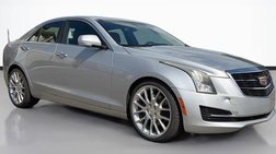 2018 Cadillac ATS 2.0T Luxury