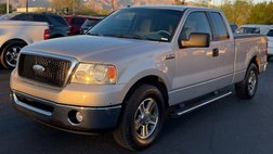 2008 Ford F-150 XLT