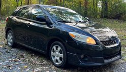 2009 Toyota Matrix S