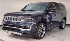 2024 Jeep Grand Wagoneer Series III
