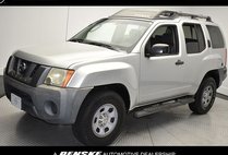 2008 Nissan Xterra X