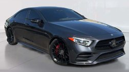 2019 Mercedes-Benz CLS-Class CLS 450
