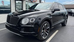 2020 Bentley Bentayga V8