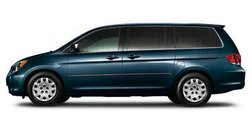 2009 Honda Odyssey LX