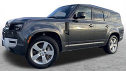 2023 Land Rover Defender 130 First Edition