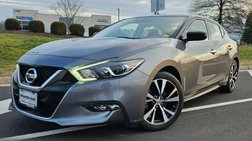 2018 Nissan Maxima S