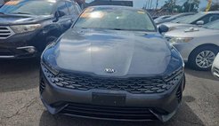 2021 Kia K5 LXS