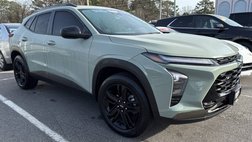 2025 Chevrolet Trax ACTIV