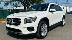 2021 Mercedes-Benz GLB GLB 250 4MATIC