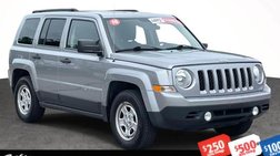 2015 Jeep Patriot Sport