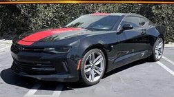 2018 Chevrolet Camaro LT