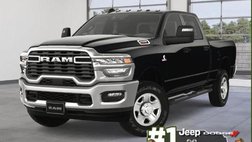 2025 Ram Ram Pickup 2500 Tradesman