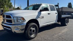 2013 Ram Ram Pickup 3500 Tradesman