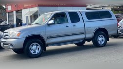 2006 Toyota Tundra SR5