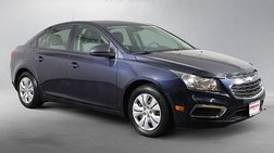 2016 Chevrolet Cruze Limited LS Auto