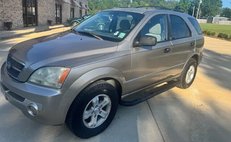2006 Kia Sorento LX