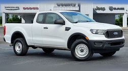 2021 Ford Ranger XL