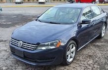 2013 Volkswagen Passat TDI SE