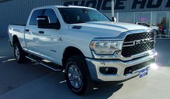 2024 Ram Ram Pickup 2500 Big Horn