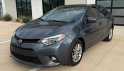 2014 Toyota Corolla LE Premium