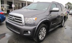 2015 Toyota Sequoia Limited