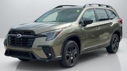 2026 Subaru Ascent Onyx Edition Touring