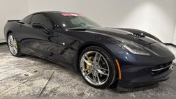 2016 Chevrolet Corvette Stingray